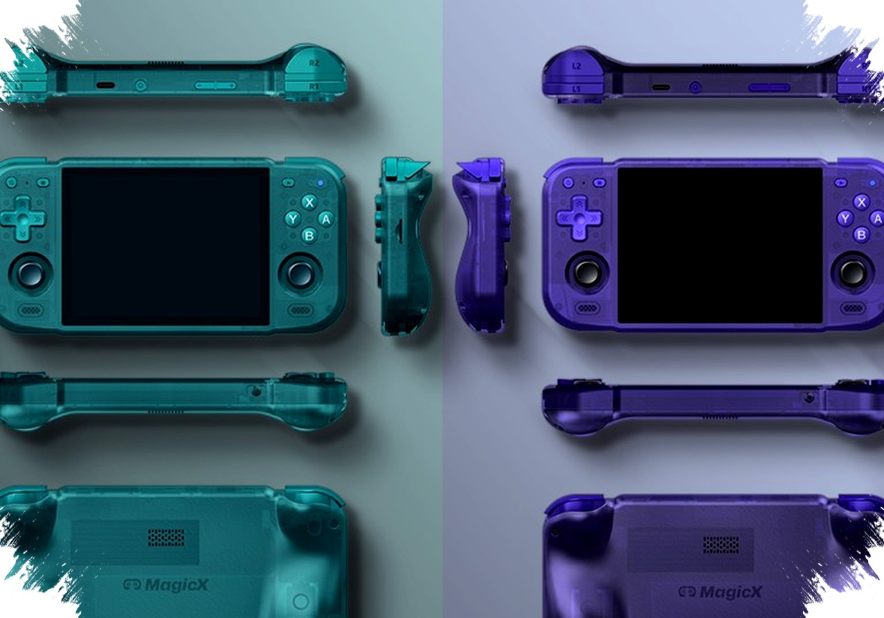MagicX Two Dream Pro Bikin Nintendo dan Steam Gigit Jari, Spesifikasi Gahar yang Siap Membongkar Mitos Handheld Mahal