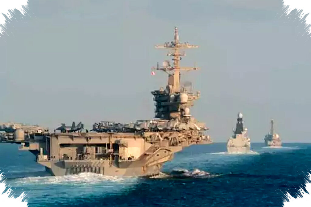AS Serang Kapal Ranjau Iran di Selat Hormuz, Dampak Langsung ke Harga Minyak Dunia