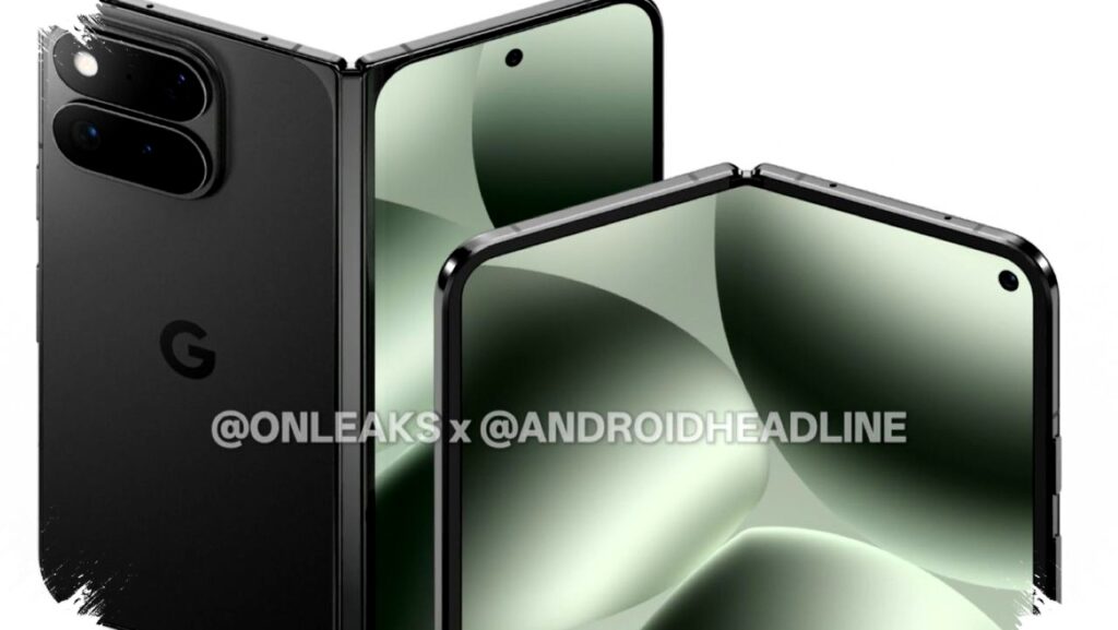 Pixel 11 Pro Fold Semakin Tipis, Google Bungkam Gimmick Gimmick Foldable Rival yang Cuma Modal Desain