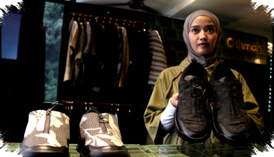 Amphibious Voyage UNERD x Othman Benturkan Streetwear Kasar dengan Elegansi Runway, Siapa Berani Menyamai Perpaduan Brutal dan Mewah Ini?