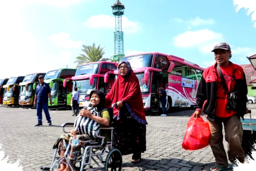 Pemprov Jateng Buka Balik Rantau Gratis 2026, Tantangan Berat Bagi Pekerja Informal Kini Teratasi dengan Fasilitas Transportasi Elit