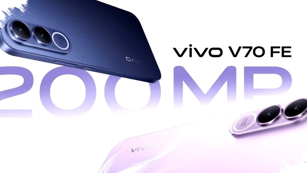 Vivo V70 FE Tampil Garang dengan Kamera 200 MP dan Baterai 7.000mAh, Ancaman Serius Bagi Flagship Mahal