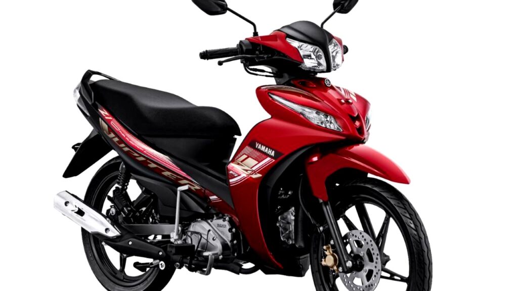 Yamaha Jupiter Z1 Tetap Diminati Di Era Motor Modern, Mesin Irit dan Bandel Lawan Motor Matic Mahal