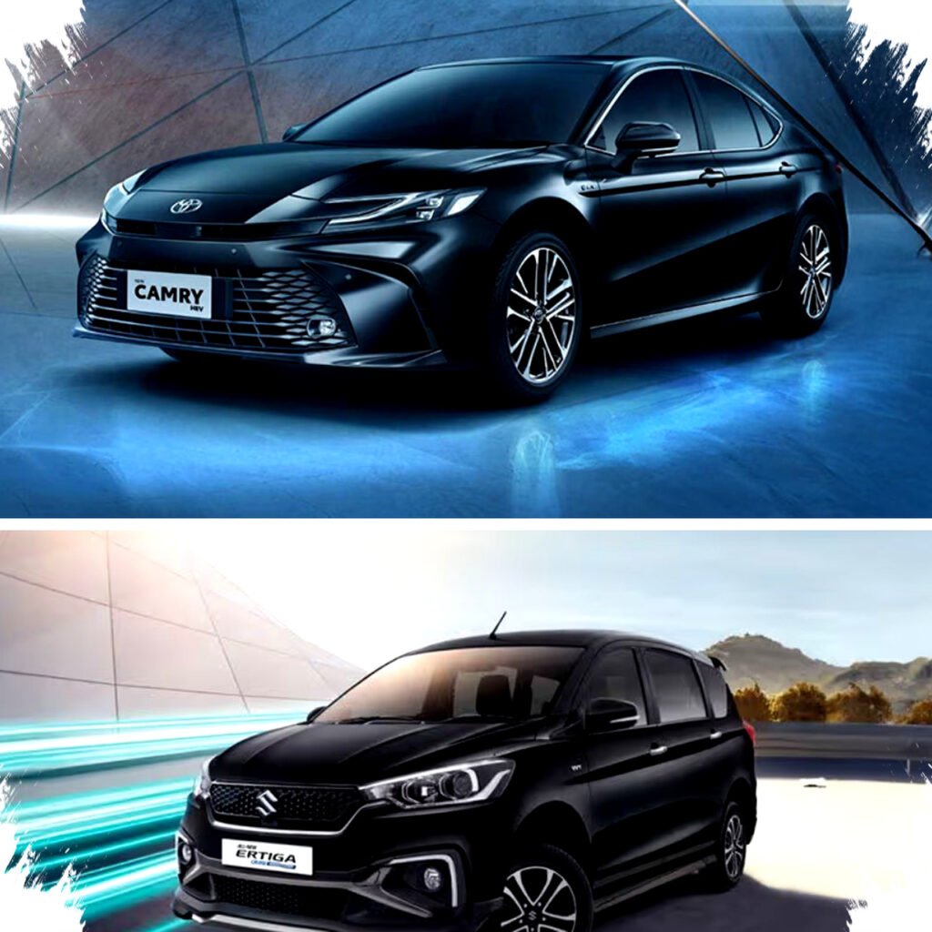 Banting Harga Mobil Hybrid Mulai Rp 200 Jutaan, Suzuki dan Toyota Tanding Ketat Kuasai Pasar Ramah Lingkungan