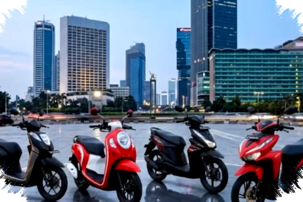 Serbu Diskon Maret 2026 Honda Hadirkan Potongan Harga Rp666 Ribu, BeAT dan Supra GTR Jadi Pilihan Cerdas Mobilitas Perkotaan