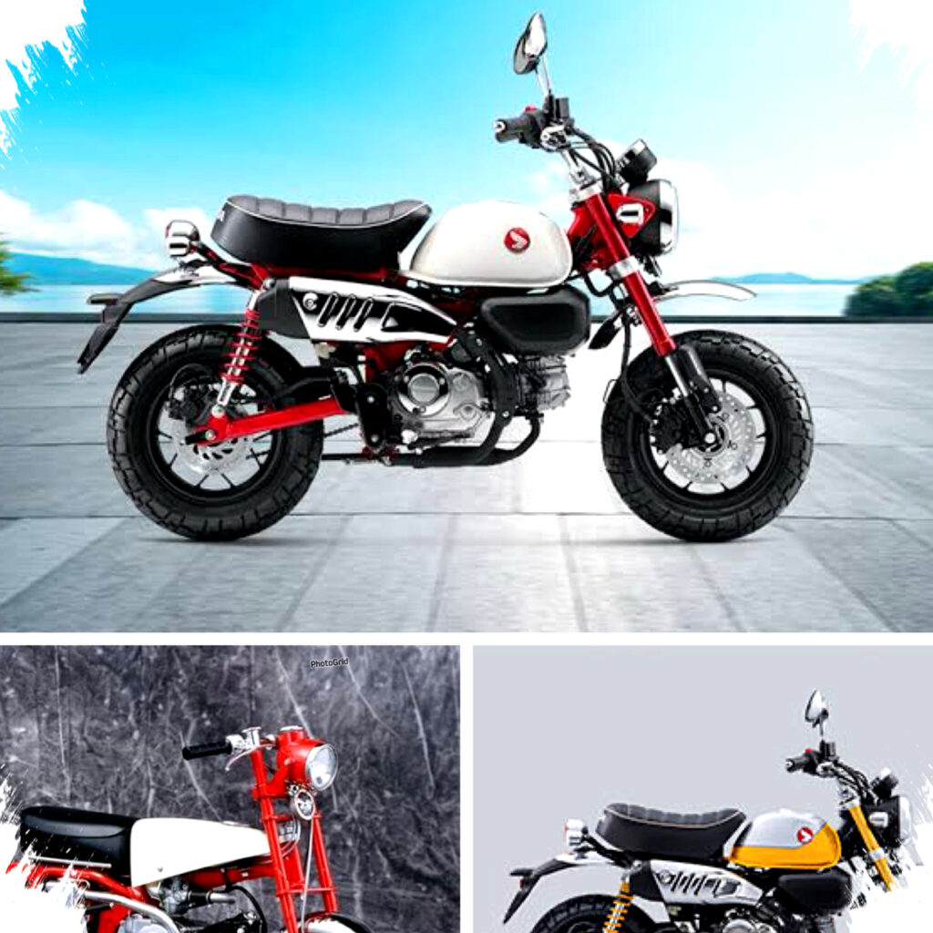 Honda Monkey Tampil Klasik, Tapi Mesin 125cc dan Teknologi Canggih Bikin Kompetitor Terancam Tersisih