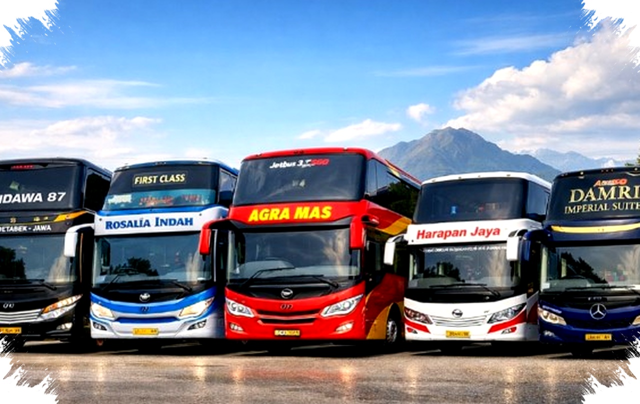 5 Bus Double Decker Premium dengan Fasilitas Mewah, Mudik Lebaran Jadi Perjalanan Super Nyaman dan Berkelas