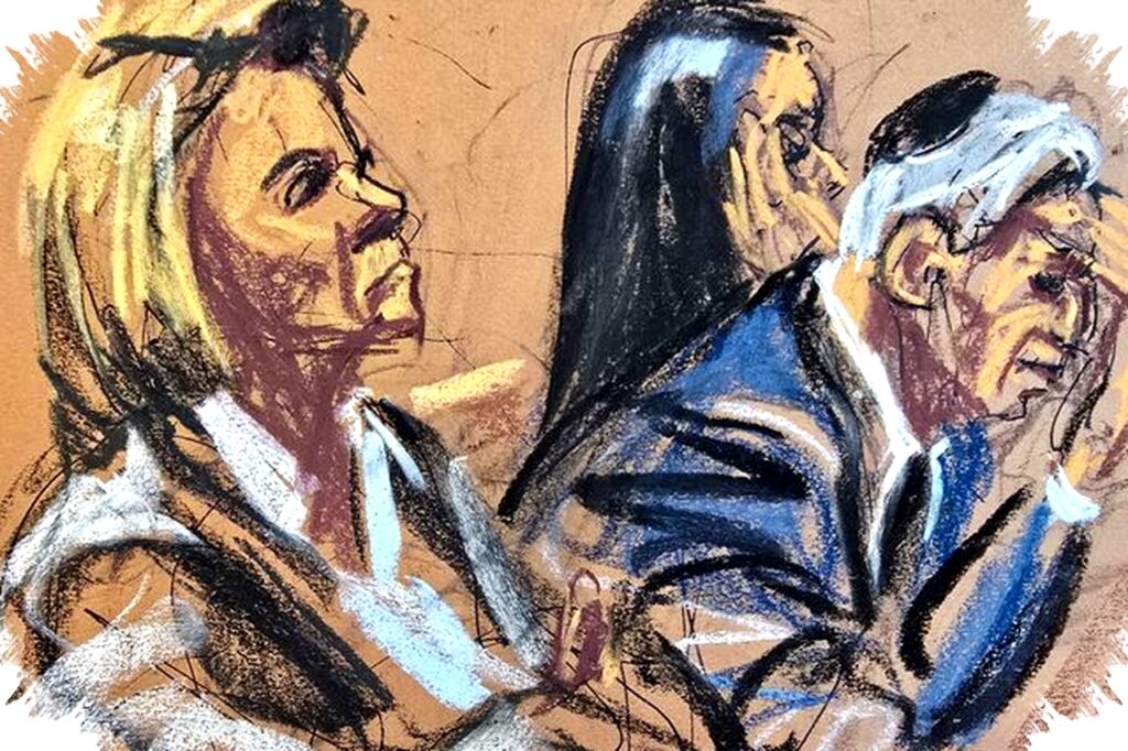 Alexander Brothers Dijatuhi Vonis Bersalah, Dari Broker Properti Teratas Jadi Terdakwa Kasus Perdagangan Seks di New York