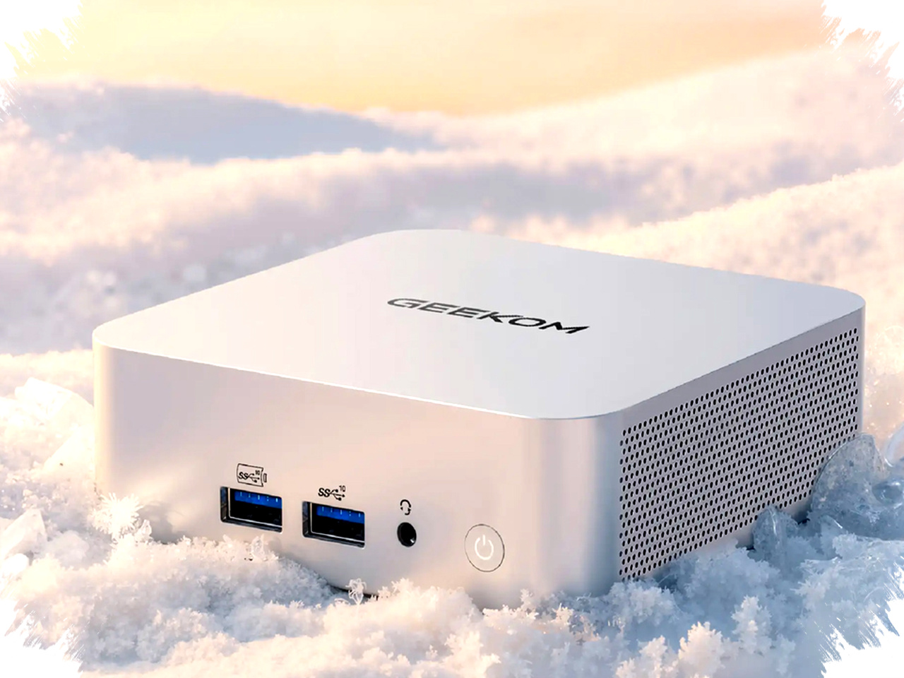 Geekom A5 Pro 2026 Edition Hadir Tanpa Peningkatan Nyata, Mini PC Baru yang Tak Membawa Perubahan Signifikan