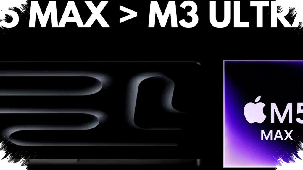 Dominasi Baru Apple M5 Max, Chipset Laptop Ini Lampaui Prosesor Desktop dan Singkirkan Semua Rival di Benchmark Terbaru