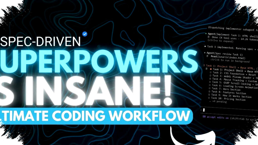 Kalahkan Batasan Tool Tradisional, Superpowers AI Otomatisasi Total Pengembangan Software dari Ide hingga Eksekusi