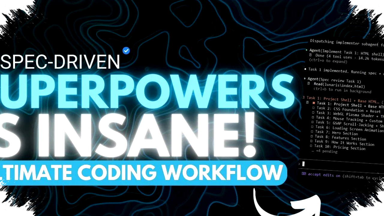 Kalahkan Batasan Tool Tradisional, Superpowers AI Otomatisasi Total Pengembangan Software dari Ide hingga Eksekusi