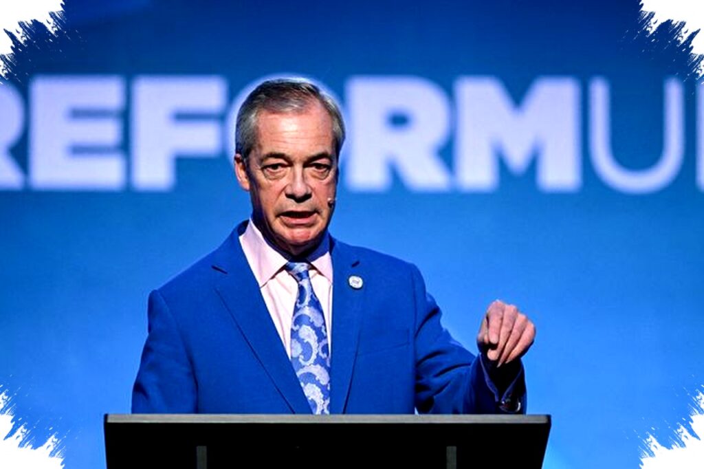 Nigel Farage Tarik Pasar Crypto Inggris, Investasi Strategis di Perusahaan Bitcoin Berlatar Kontroversi Politik