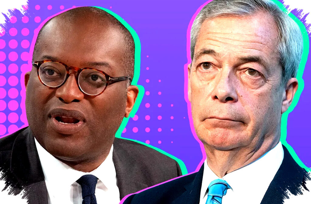 Nigel Farage Tanam Dana £260 Ribu di Perusahaan Bitcoin Eks Menteri Keuangan, Misi Bangkitkan London Sebagai Pusat Crypto Global