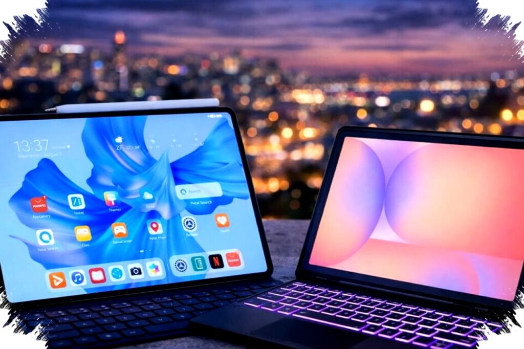 Tablet Pengganti Laptop Menggeser Dominasi Komputer, Performa Gahar Harga Terjangkau Jadi Kunci Dominasi 2026