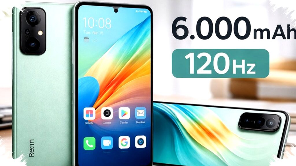 Redmi A7 Pro Bawa Layar 120 Hz dan Baterai 6000 mAh ke Segmen Entry-Level, Ancaman Serius untuk Pesaing Murah