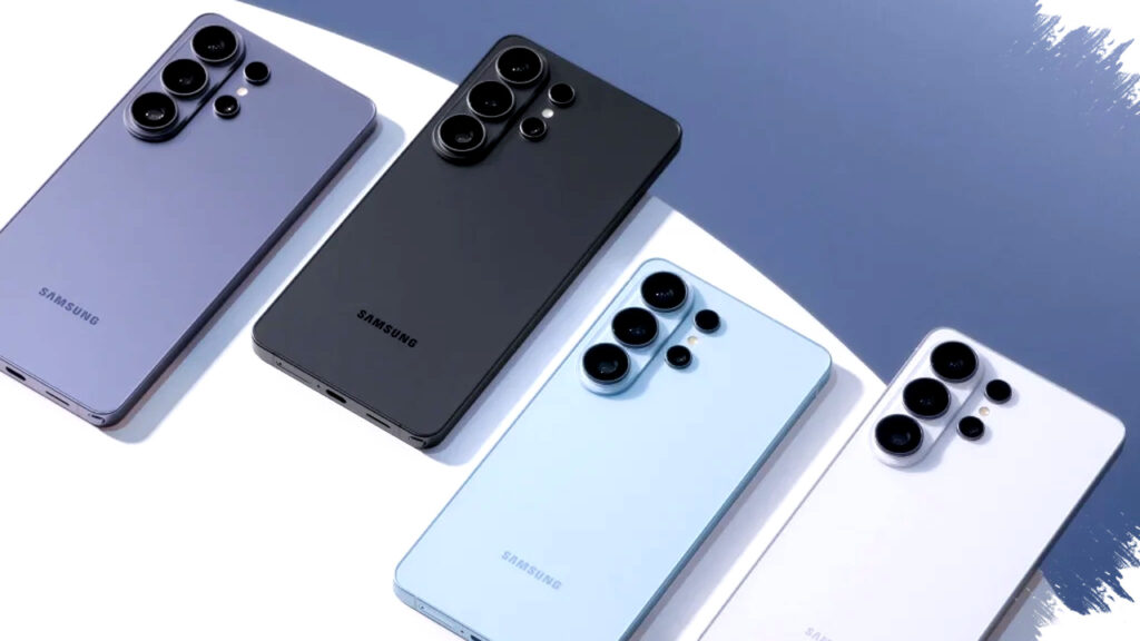 Galaxy S26 Ultra Makin Sulit Dikejar, Flex Magic Pixel dan Desain Aluminium Baru Tinggalkan S25 Ultra di Belakang