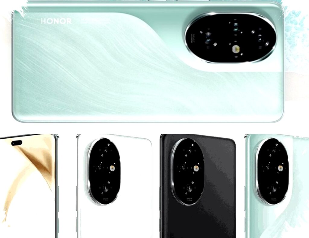 Honor 200 Pro 2026 Hadir dengan Kamera Studio Legendaris dan Layar Quad-Curved 4000 Nits, Pesaing Berat Segmen Menengah Premium!