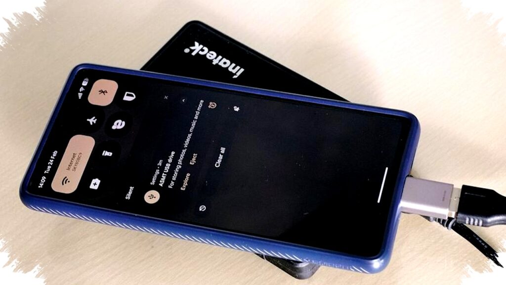 Beli SSD Eksternal Untuk Android, Bebas Pilih Kapasitas Lebih Besar Tanpa Mahal dan Ribet!