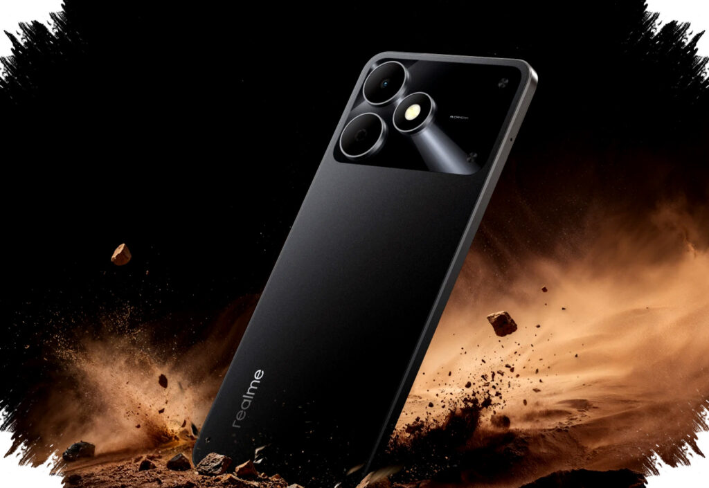 Baterai Monster 6300mAh Tahan 4 Tahun, Realme Note 80 Tantang Rival dengan Layar 90Hz dan ArmorShell
