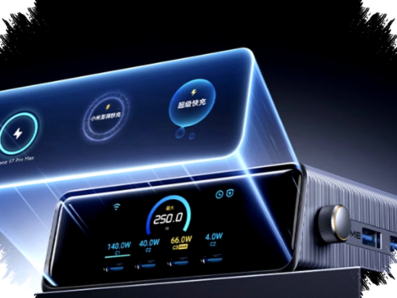 Anker Prime 250W Tantang Dominasi Charger Desktop, Dukungan Fast Charging Terluas dan Kontrol Pintar Pecah Rekor