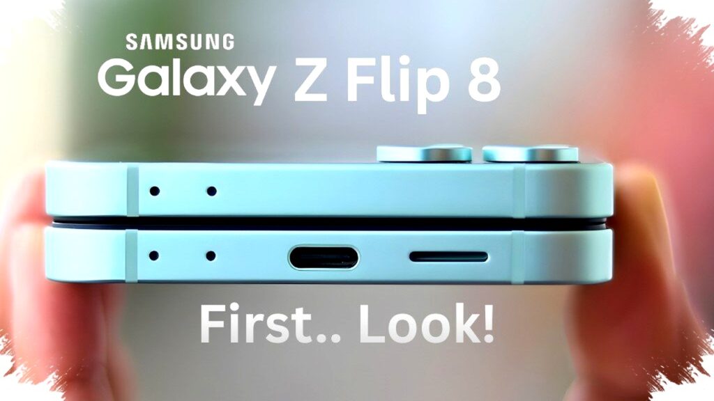 Samsung Patents Galaxy Z Flip 8 Dual Layar, Inovasi Berani Ini Siap Guncang Dominasi Foldable Huawei?