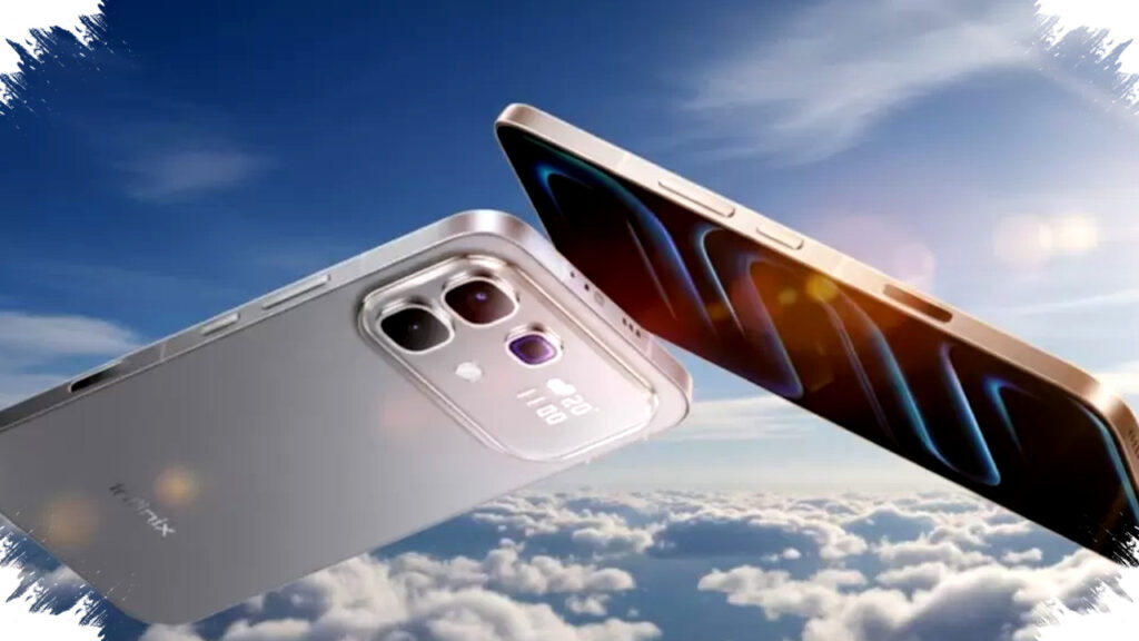 Infinix Note 60 Pro 8GB vs 12GB Harga Melonjak, Snapdragon Monster dan Baterai Badak Bikin Pesaing Tersisih!