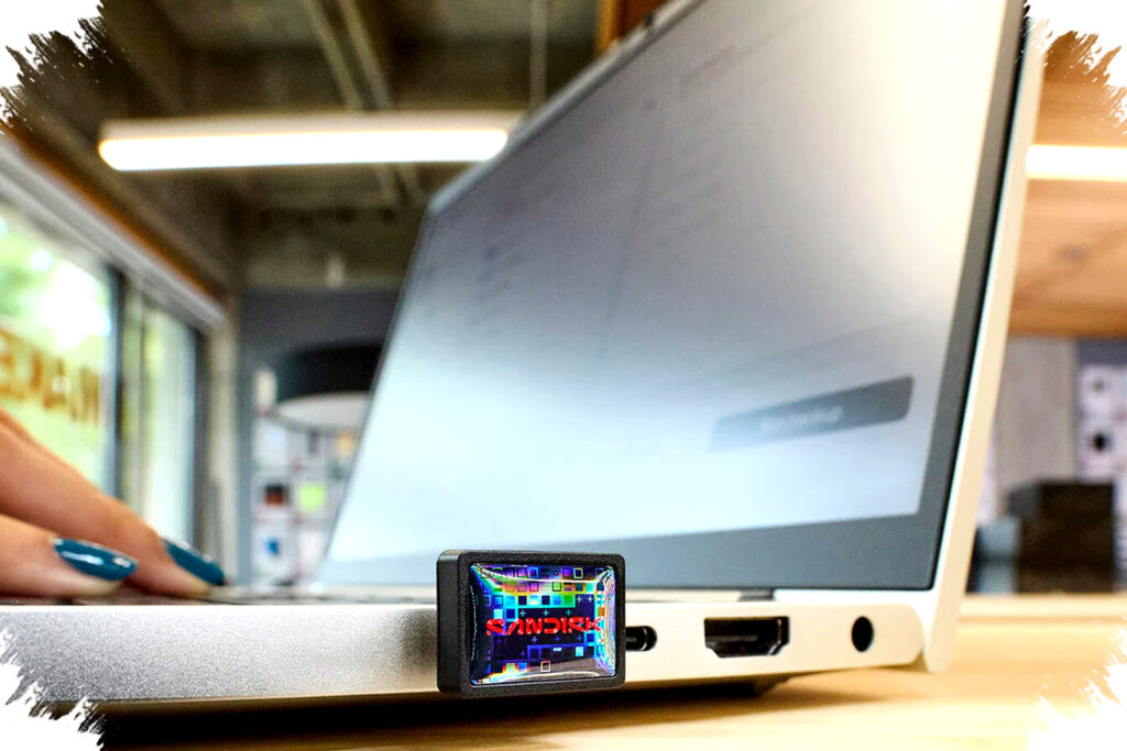 Ukuran Sekecil Kunci Mobil, SanDisk Extreme Fit USB-C Tantang Dominasi Flash Drive 1TB di Pasaran
