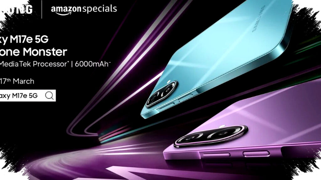 Samsung Galaxy M17e 5G Usung Baterai 6000mAh dan Android 16, Ancaman Baru dengan Update 6 Tahun!