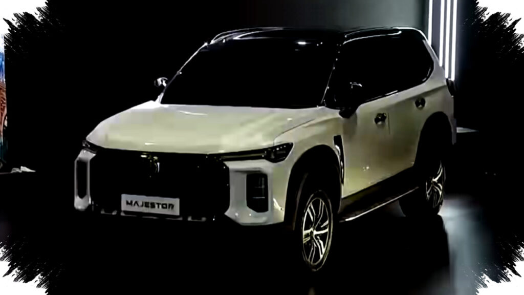 MG Majester Taklukkan Pasar SUV Premium Diesel, MG Pecahkan Rekor Dengan Model Termahal dan Terlengkap