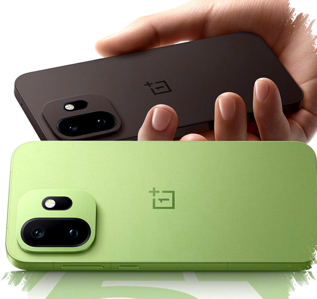 OnePlus 15T Resmi Tampil Berani dengan Warna Hijau dan Cokelat, Desain Compact Tantang Flagship Pesaing