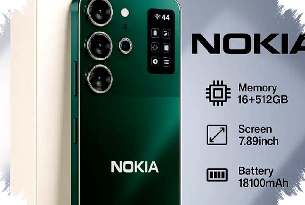 Nokia X200 Ultra Hadir Dengan Kamera 200MP dan Selfie 64MP, Siap Tantang Raja Fotografi Mobile Baterai Raksasa Tahan Berhari-Hari