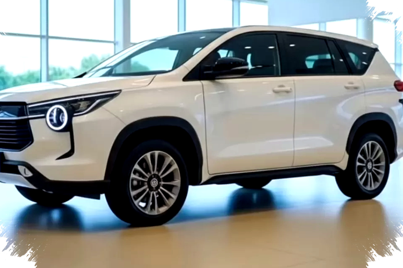 Toyota Kijang 2026 Hadir dengan Desain Wagon Modern dan Kabin Lega, Teknologi Hybrid Bersaing Kuat di Segmen Mobil Keluarga