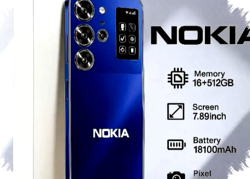 Snapdragon 8 Gen 1 dan RAM 16GB Mengguncang Pasar, Nokia X200 Ultra Tantang Raja Game Berat dengan Performa Terkini