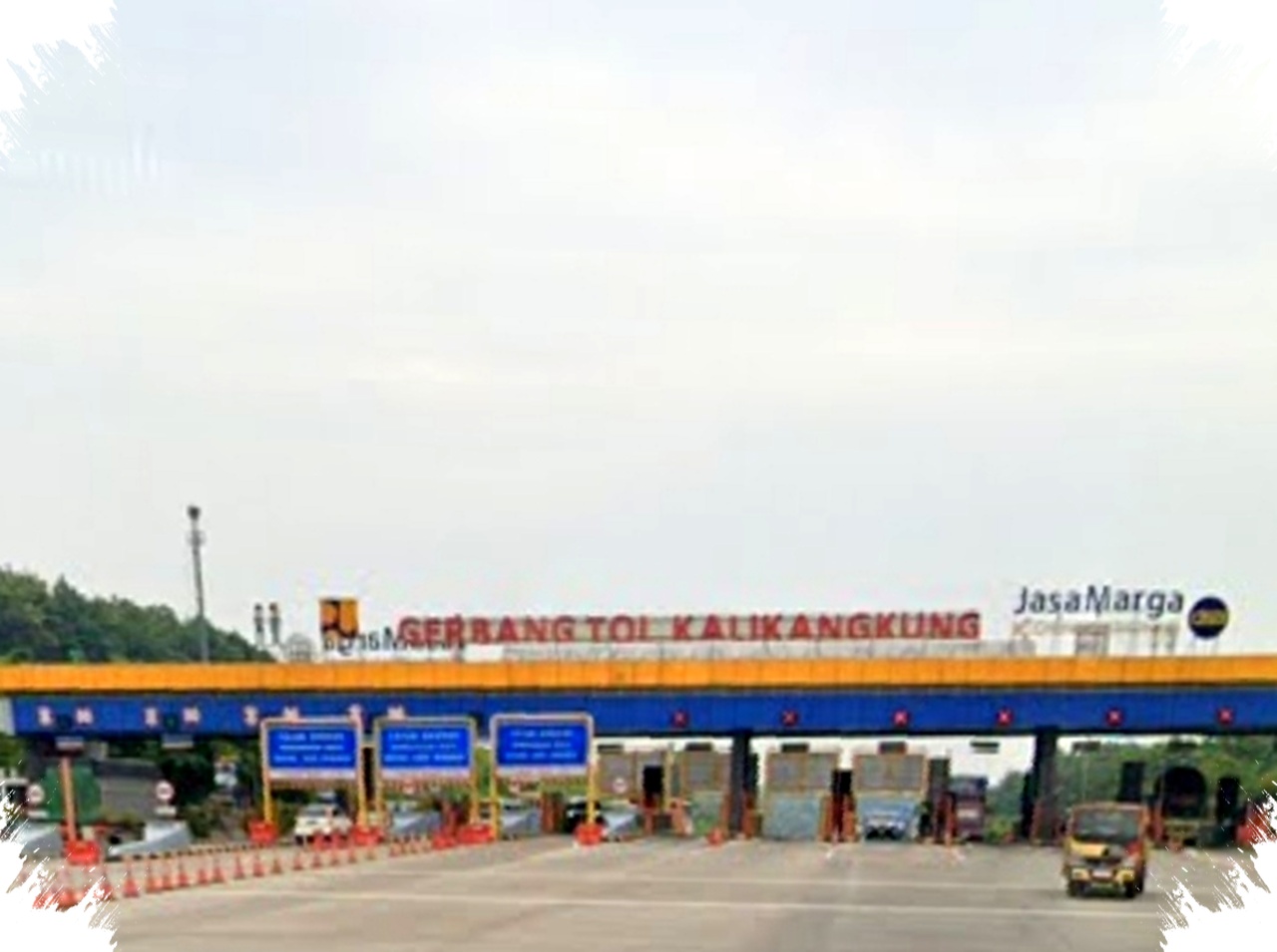 Antisipasi Arus Mudik, Semua Gerbang Tol Dibuka dan Pompa Air Siaga di Tanjung Emas