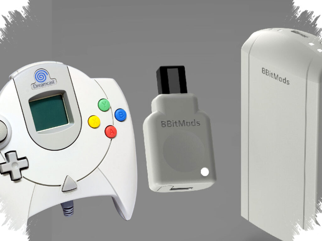 Dreamcast Controller Dapat Nafas Baru, BitLink DC Buka Era Wireless Gaming dan Fitur Modern yang Menyalip Pesaing