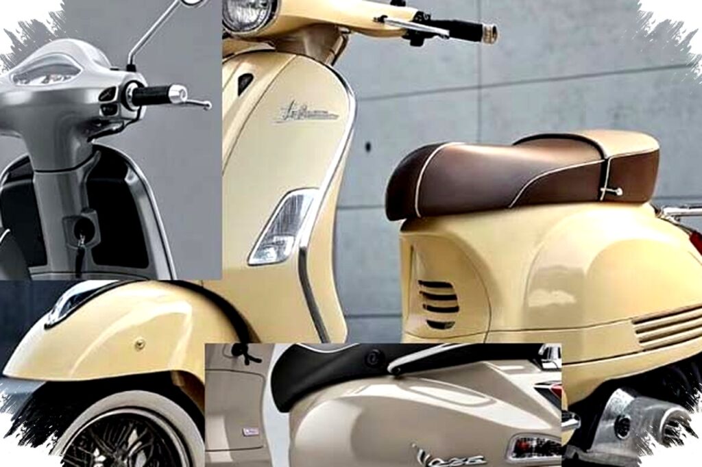 Vespa LX 125 2027 Hadir Dengan Desain Klasik Dan Teknologi Modern, Ancaman Baru Skutik Premium Di Pasar Indonesia
