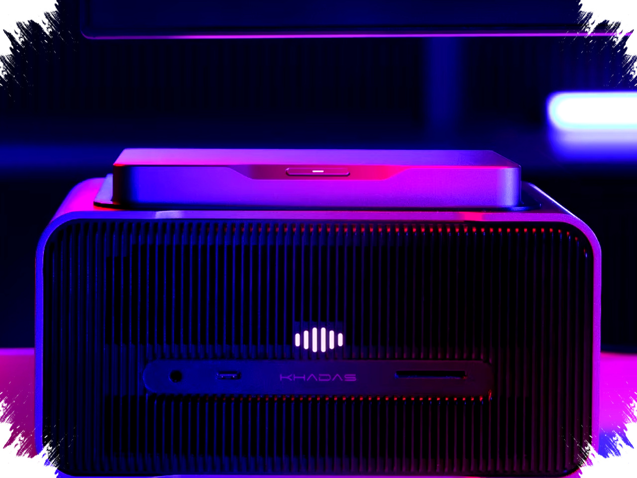 Khadas Mind Graphics 2 Bawa RTX 5060 Ti ke eGPU, Tantang Standar Koneksi dengan PCIe 4.0 x8 Nyaris Tanpa Kompromi