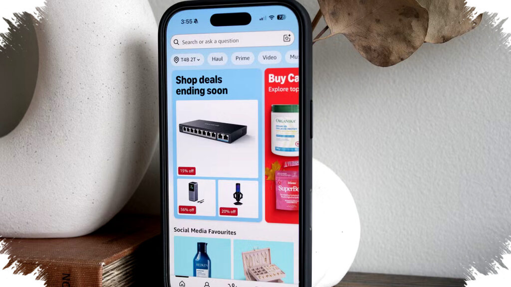Layanan Amazon Tumbang Tiga Jam, Ribuan Transaksi Terhenti Mendadak dan Pelanggan Global Terdampak