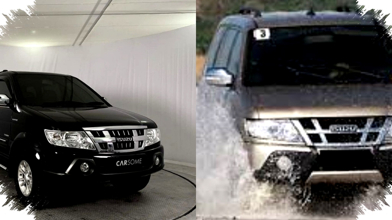 Masih Digilai Karena Mesin Diesel Irit dan Tangguh, Isuzu Panther Lawan Berat MPV Modern dengan Desain Klasik dan Fitur Minim