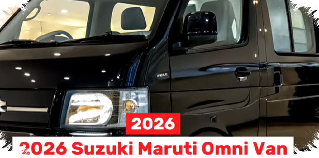 New 2026 Suzuki Maruti Omni Van Hadir Dengan Desain Modern Dan Efisiensi BBM, Ancaman Baru Mobil Niaga Di Segmen Perkotaan