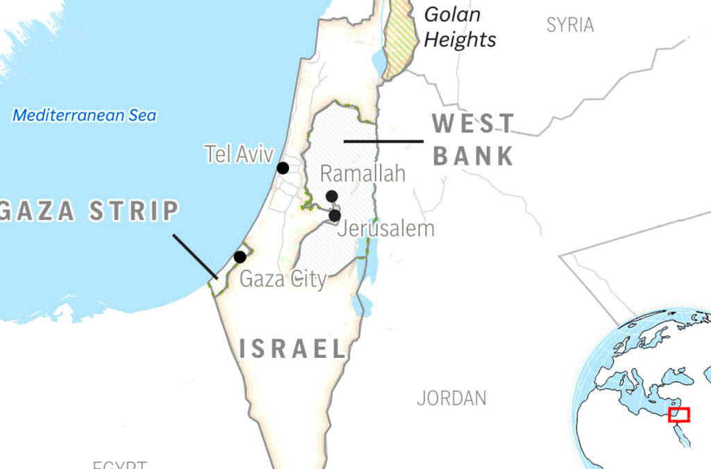 Kematian Ketiga Palestina Dalam Seminggu, Kekerasan Memuncak di Tepi Barat Saat Israel Perketat Pengawasan Militer