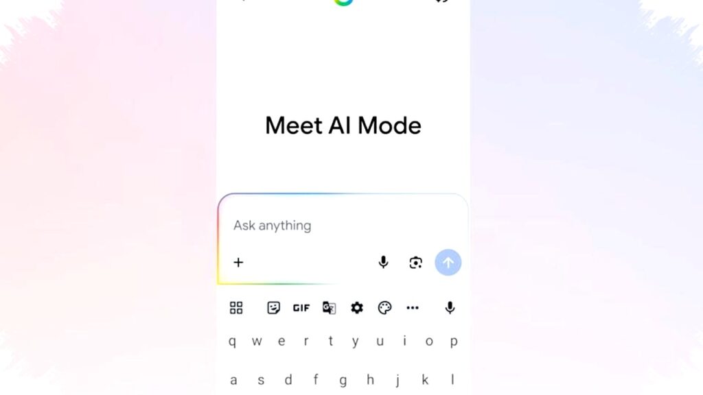 Google AI Mode Hadirkan Canvas Multitugas, Rancang, Tulis, dan Kode Tanpa Berpindah Aplikasi
