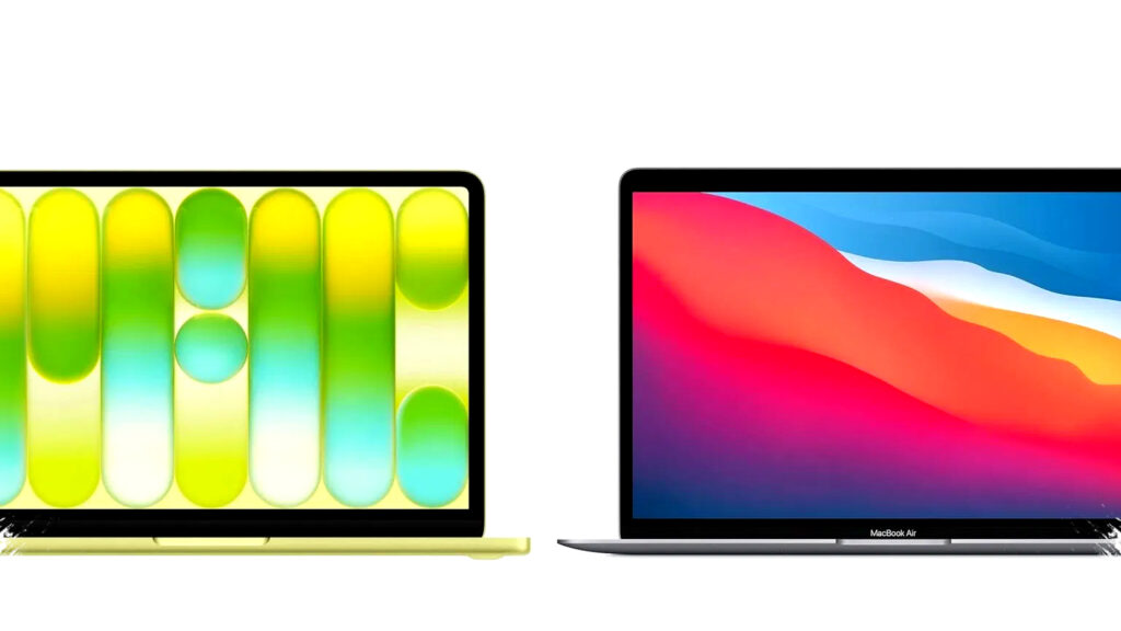 MacBook Neo Tantang Dominasi M1 MacBook Air, Desain Lebih Modern dan Performa AI Jadi Penentu Perubahan Game?