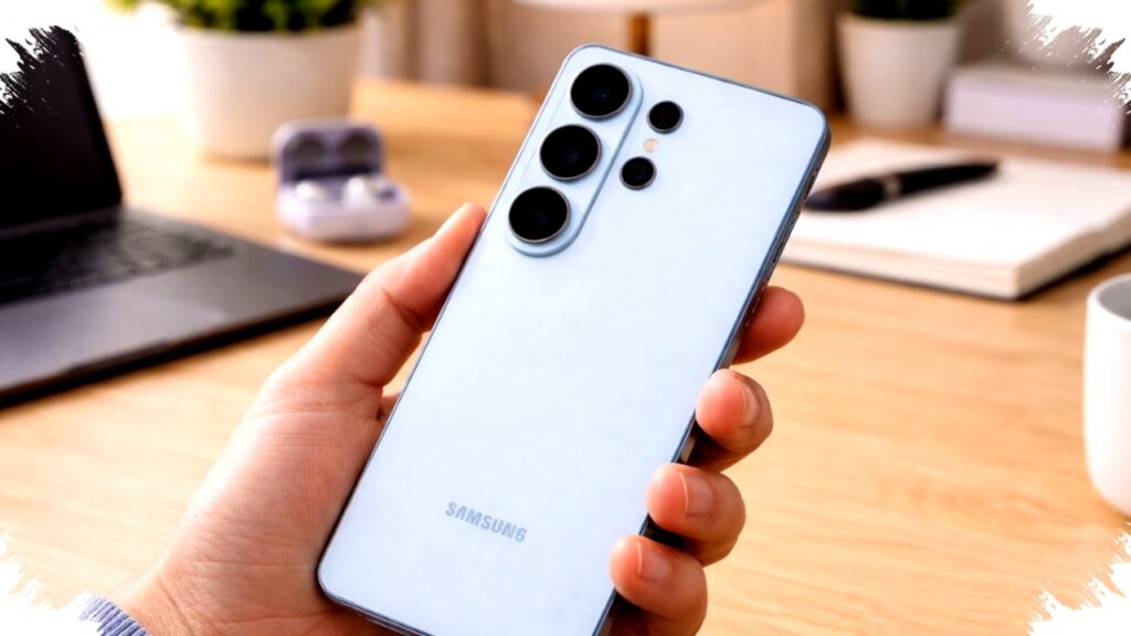Samsung Galaxy S26 Ultra Tantang Dominasi iPhone 17 Pro Max, Menang Telak Berkat Fitur Satelit dan Baterai Super Awet