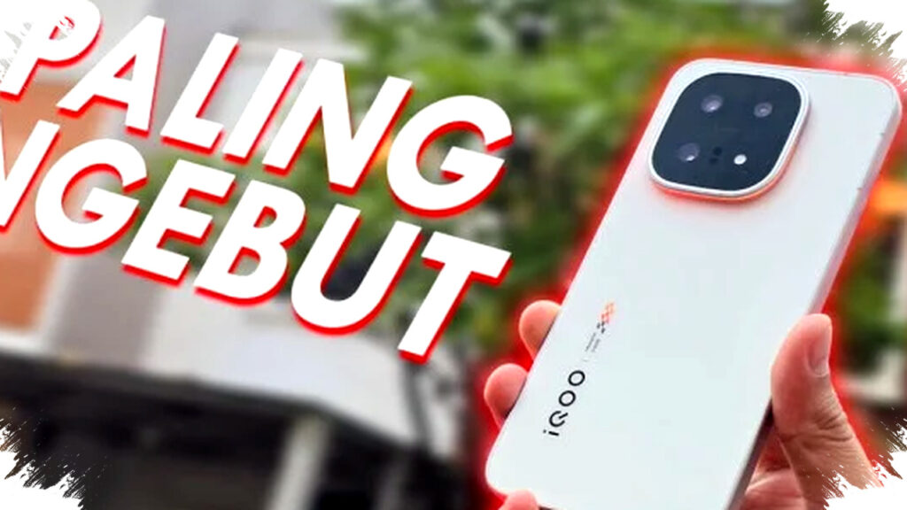 iQOO 15 Hadir Mengguncang Pasar Indonesia, Snapdragon 8 Gen 5 dan Baterai 7.600 mAh Tantang Flagship Mahal
