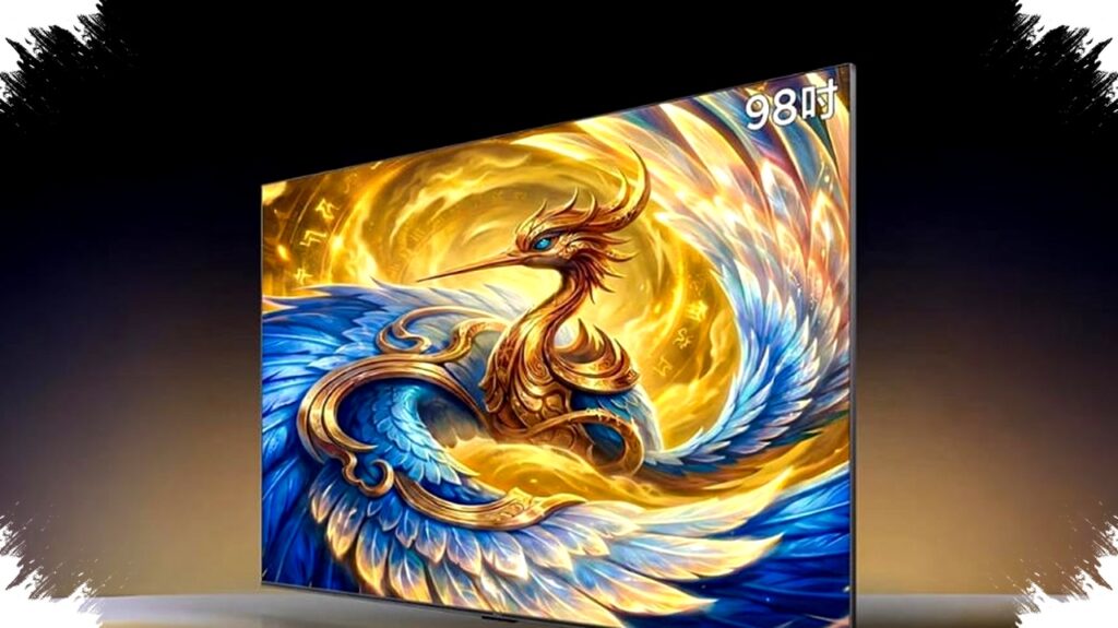 Thunderbird 2026 Crane 7 Pro Tampil Radikal, QD-Mini LED 5000 Nits Tantang Dominasi TV Premium Lawan-Lawan Besar