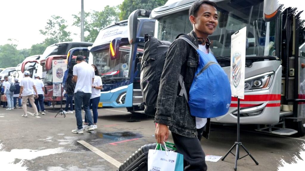 Pakar Transportasi Prediksi Jumlah Pemudik 2026 Turun Drastis, Penurunan Pendapatan dan Perjalanan Dinas Jadi Faktor Kunci