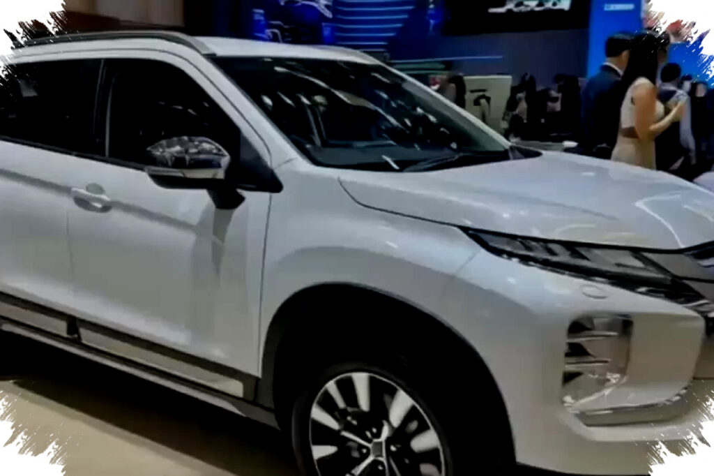 Mitsubishi Xpander Cross 2026 Tampil Gagah dan Berotot dengan Desain SUV Modern, Ancaman Nyata untuk Rival di Segmen Mobil Keluarga Petualang