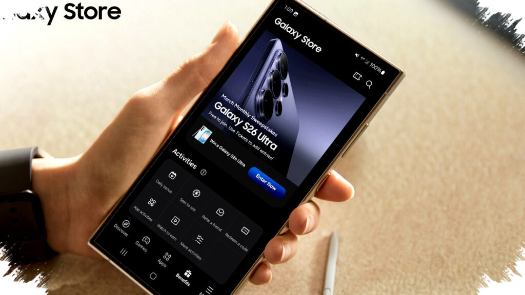 Samsung Serang Google Play, Program Hadiah Galaxy Store Kini Bisa Bikin Pengguna Dapat Gadget Gratis Setiap Hari
